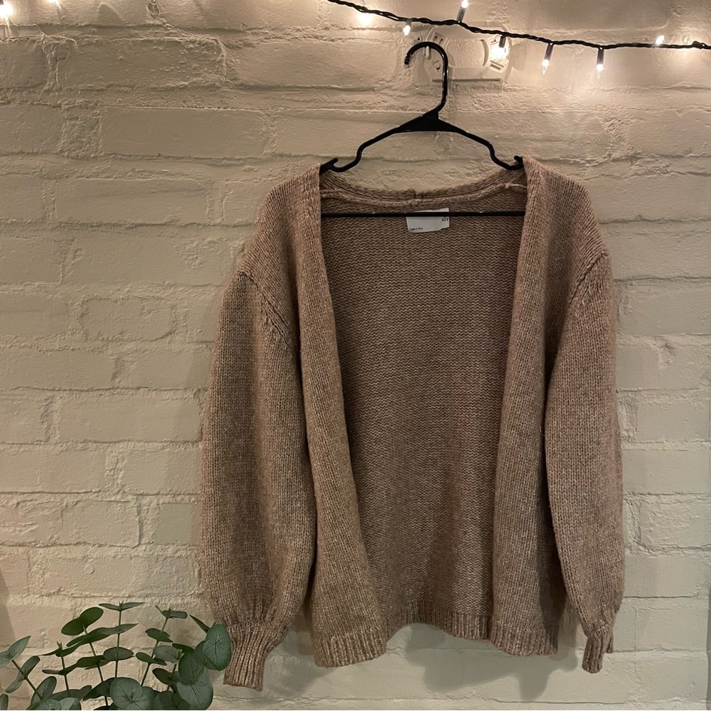 asos | oversized sweater